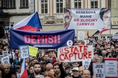 Czechy:Demonstracje w obronie niezależności wymiaru sprawiedliwości