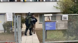 Czechy: Ewakuacja ukraińskiego konsulatu w Brnie. Podejrzana paczka