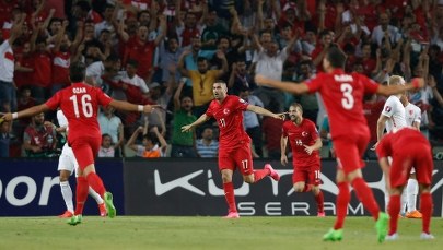 Czechy i Islandia zagrają na Euro 2016. Trudna sytuacja Holandii