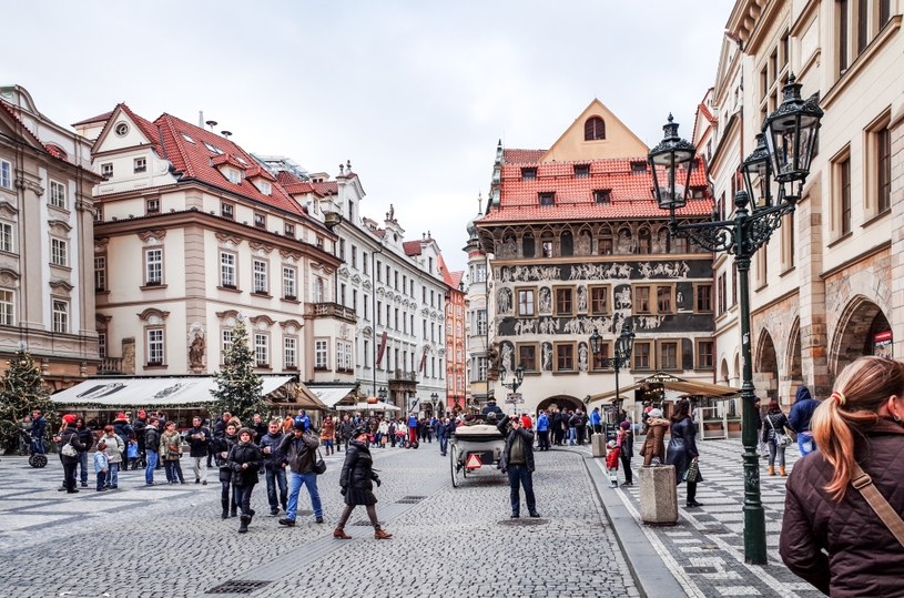 Czechy. Inflacja w styczniu wyniosła 9,9 proc. /123RF/PICSEL