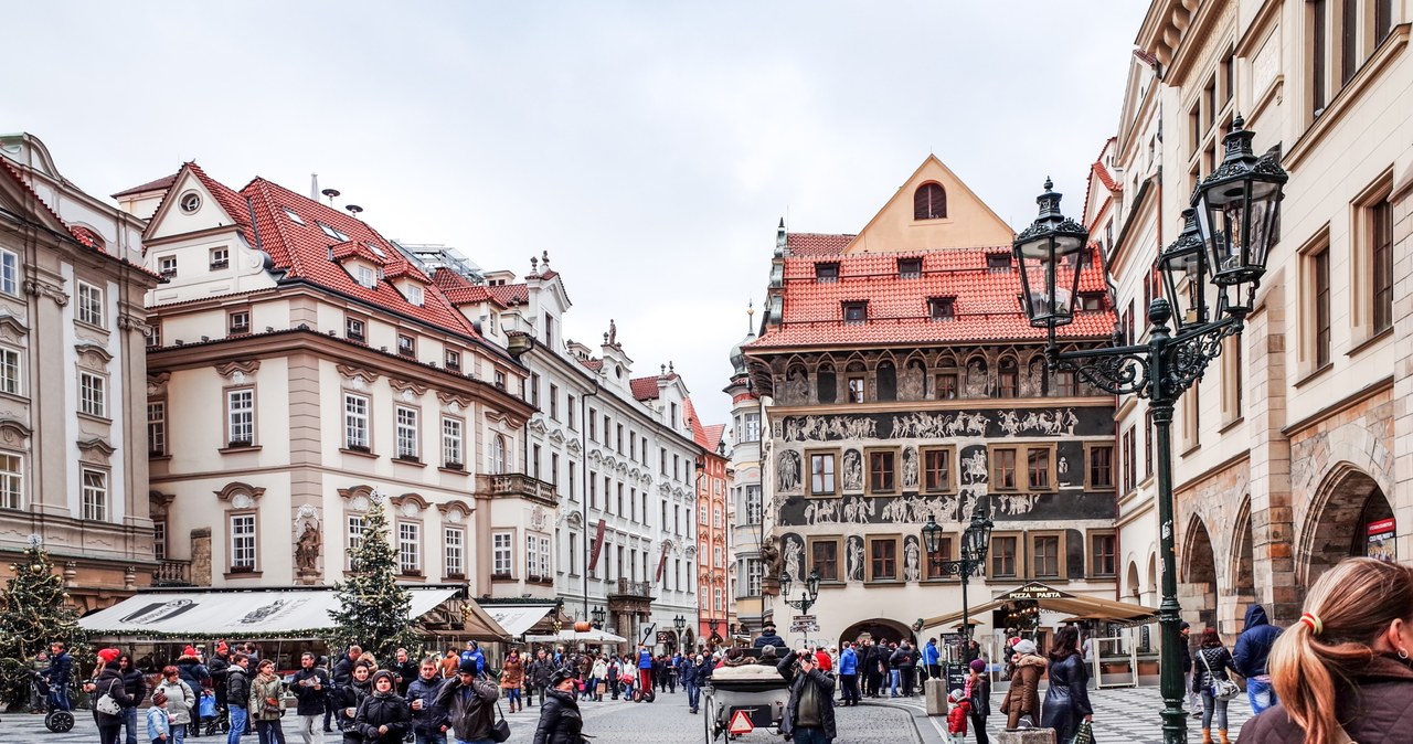 Czechy. Inflacja w styczniu wyniosła 9,9 proc. /123RF/PICSEL