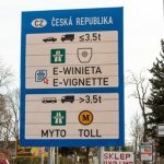 Czechy podnoszą ceny za przejazdy autostradami. Znamy stawki
