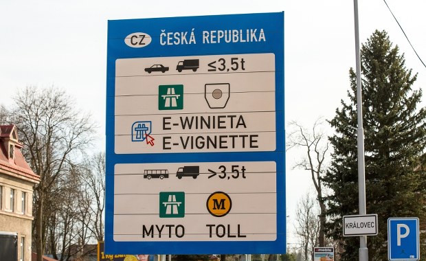 Czechy podnoszą ceny za przejazdy autostradami. Znamy stawki