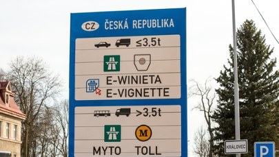 Czechy podnoszą ceny za przejazdy autostradami. Znamy stawki