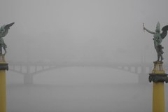 Czechy pogrążone w smogu