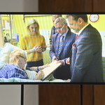 Czechy: Prezydent Zeman dalej w szpitalu. To utrudnia działania wielu urzędów