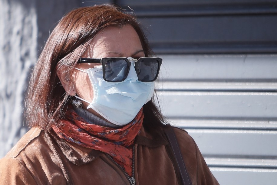 Czechy: Rząd zdecydował o odchodzeniu od restrykcji /JUAN IGNACIO RONCORONI /PAP/EPA