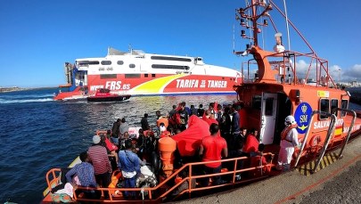 Czechy: Stanowcze "nie" w sprawie migrantów. "To droga do piekła"