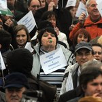 Czechy: Strajki i manifestacje pracowników budżetówki