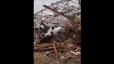 Czechy: Tornado zniszczyło dwie wioski. Są ranni