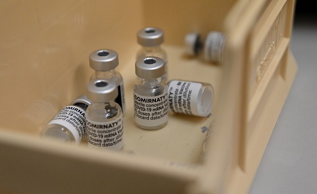 Czechy: Trzecia dawka szczepionki przeciw Covid-19 od 20 września