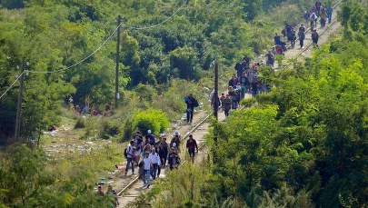 Czechy wzmocnią patrole policyjne na granicy z Austrią