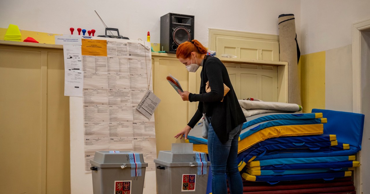 Czechy: Zakończyło się głosowanie w wyborach do Izby Poselskiej