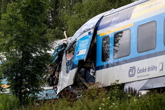 Czechy: Zderzyły się pociągi, co najmniej dwie osoby nie żyją