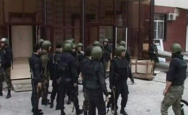 Czeczenia: Siedmiu bojowników "zlikwidowanych" [FILMY]