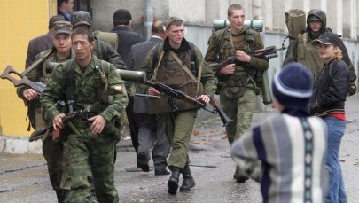 Czeczenia: Wystarczy rozmawiać o Syrii, by być podejrzanym o związki z ISIS