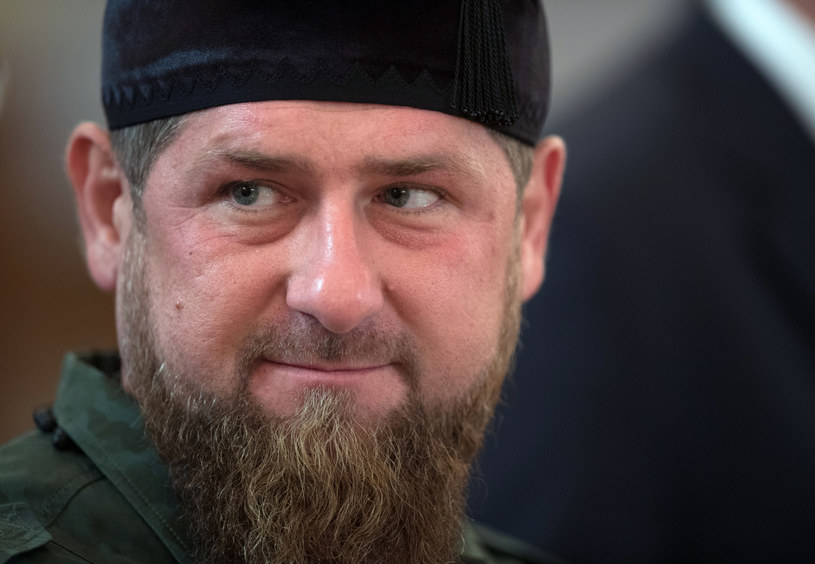 Czeczeński przywódca Ramzan Kadyrow /Sergey Guneev/Sputnik /East News