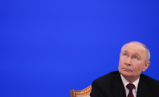 Czego boi się Putin? Zabezpieczenia w pobliżu Wałdaju