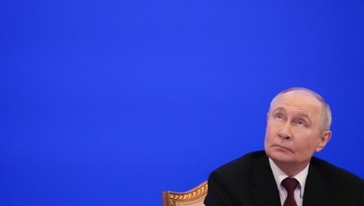 Czego boi się Putin? Zabezpieczenia w pobliżu Wałdaju