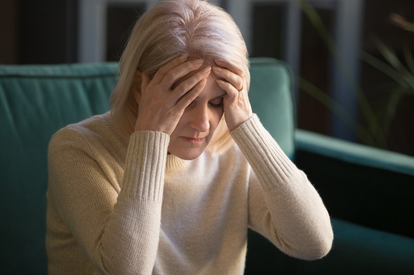 Czego boją się kobiety w związku z menopauzą? Jakie uczucia im towarzyszą? Jest najnowszy raport /123RF/PICSEL