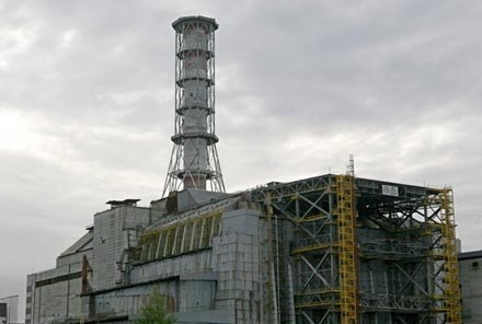 Czego dowiemy się z filmu o katastrofie w Czarnobylu? /AFP