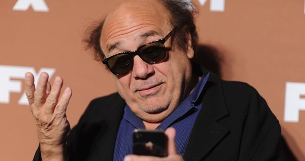 Czego jeszcze nie wiemy o Dannym Devito? - fot. Dimitrios Kambouris /Getty Images/Flash Press Media