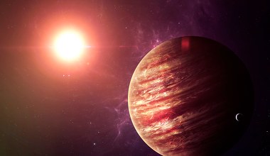 Czego Jowisz ma więcej niż Słońce? Odpowiedź może zaskakiwać