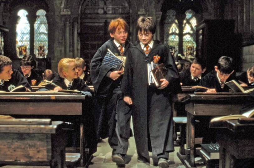 Czego możemy się spodziewać po serialu o Harrym Potterze? /Warner Bros/Courtesy Everett Collection /East News