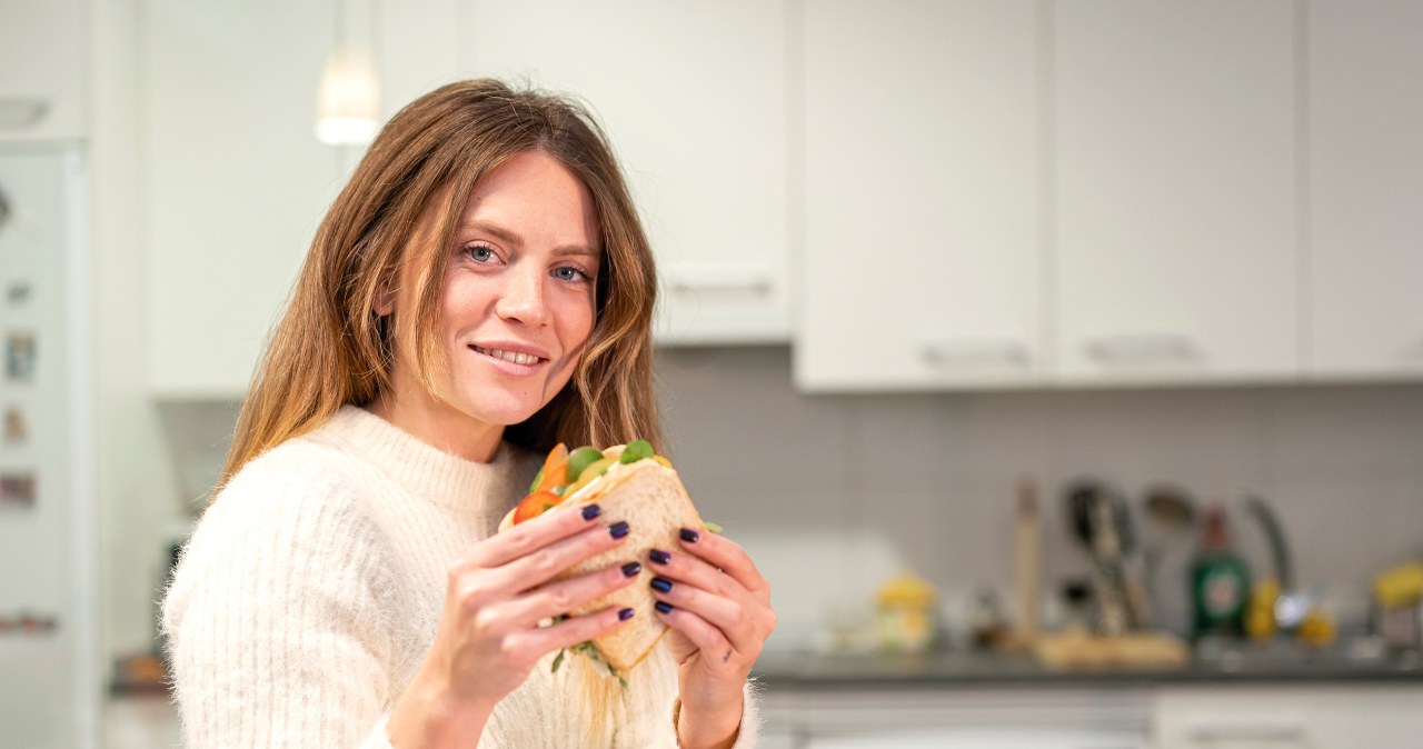 Czego nie łączyć na kanapkach? /Pixel