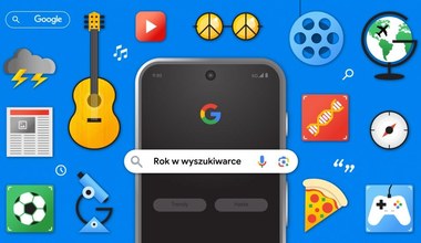 Czego Polacy szukają w Google? Podsumowanie roku już jest