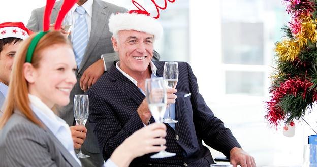 Czego pracownicy oczekują od szefa w święta? /123RF/PICSEL