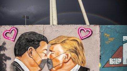 Czeka nas nowa "zimna wojna"? "Może dojść do podziału świata"