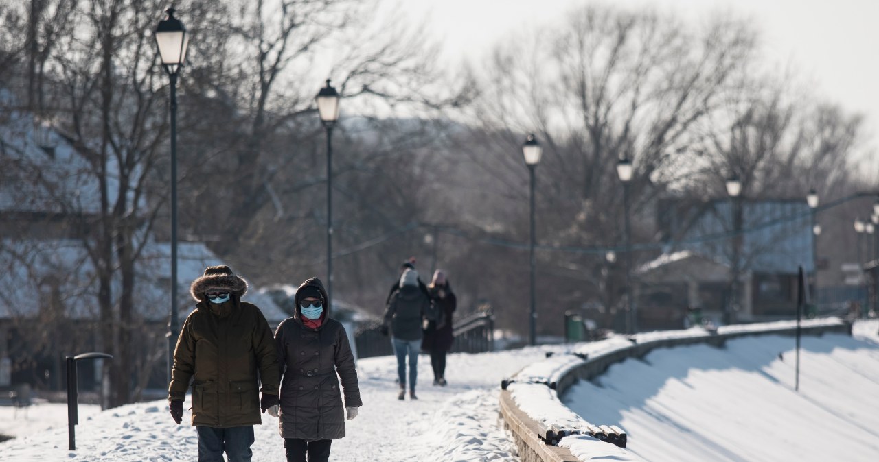 Czeka nas ocieplenie /Jacek Szydłowski /Agencja FORUM