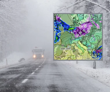 Czeka nas pogodowy armagedon. Ulewy, śnieżyce, święta bez prądu 