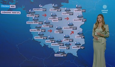 Czeka nas pogorszenie pogody