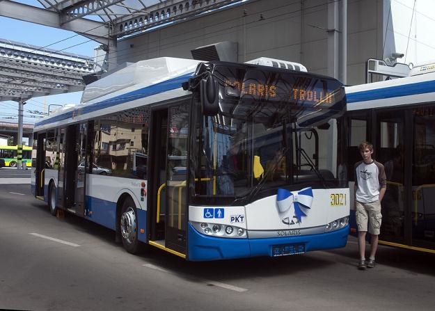 Czeka nas renesans trolejbusów? / Fot: Marek Michalak /East News