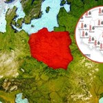 Czeka nas upalne lato. IMGW pokazuje czerwone mapy