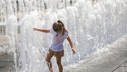 Czeka nas wyjątkowo ciepły wrzesień. Sprawdź prognozę