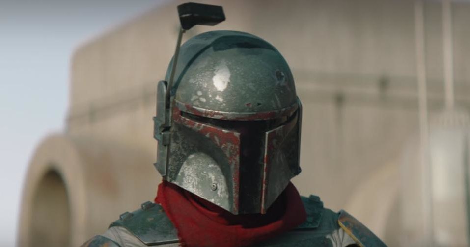 Czekacie na "The Book of Boba Fett"? /materiały prasowe