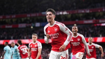 Czekają na tytuł ponad 20 lat. Arsenal o krok od mistrzostwa Anglii