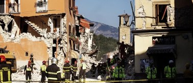 Czekają nas "apokaliptyczne" trzęsienia ziemi? Ekspert: Żaden obszar na ziemi nie jest bezpieczny