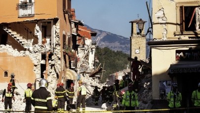 Czekają nas "apokaliptyczne" trzęsienia ziemi? Ekspert: Żaden obszar na ziemi nie jest bezpieczny