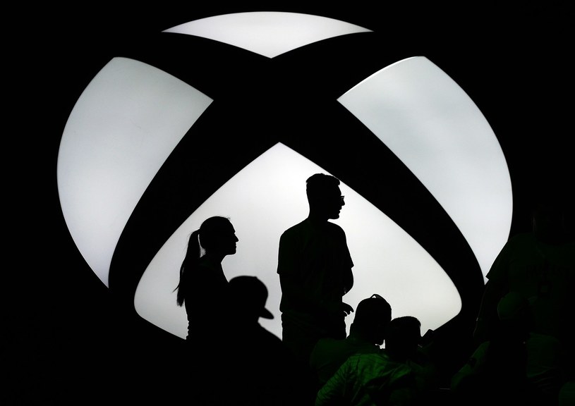 Czekając na nowego Xboxa... /AFP