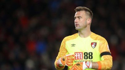 Czekał 20 miesięcy. Boruc wrócił do bramki