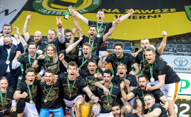 Czekali 17 lat. Jastrzębski Węgiel mistrzem Polski!