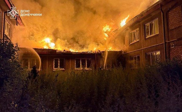 Czekali na pokój, a jest piekło. Rosja uderza jak nigdy wcześniej