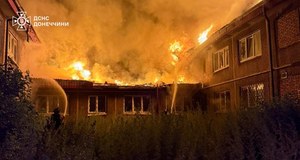 Czekali na pokój, a jest piekło. Rosja uderza jak nigdy wcześniej