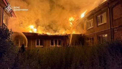 Czekali na pokój, a jest piekło. Rosja uderza jak nigdy wcześniej