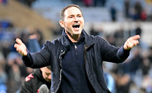 Czekali na to 25 lat. Frank Lampard i jego zespół dokonali niemożliwego