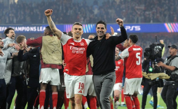 Czekali na to ponad dwie dekady. Arsenal Londyn nowym mistrzem Anglii